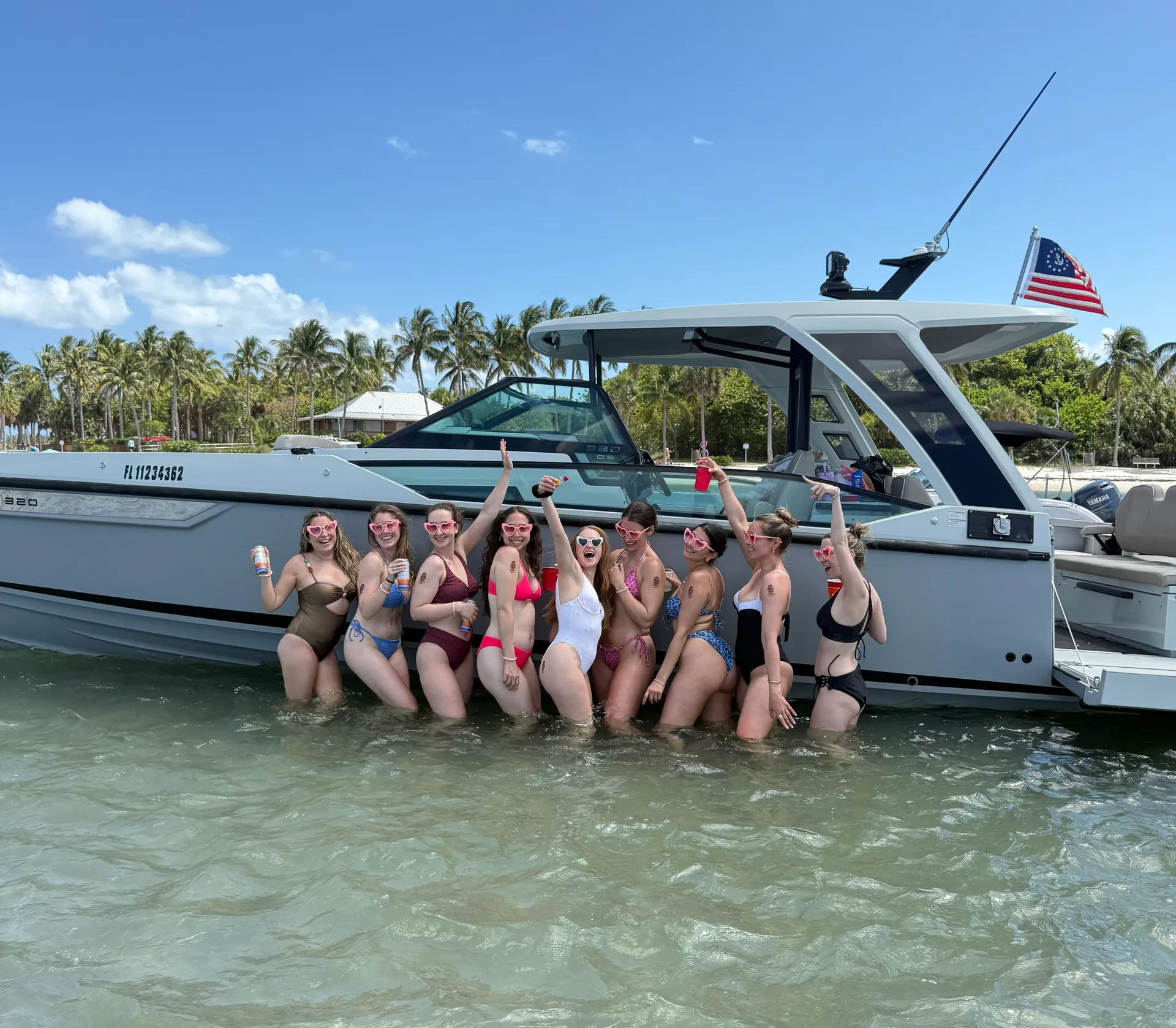 Palm Beach Luxury Cruises